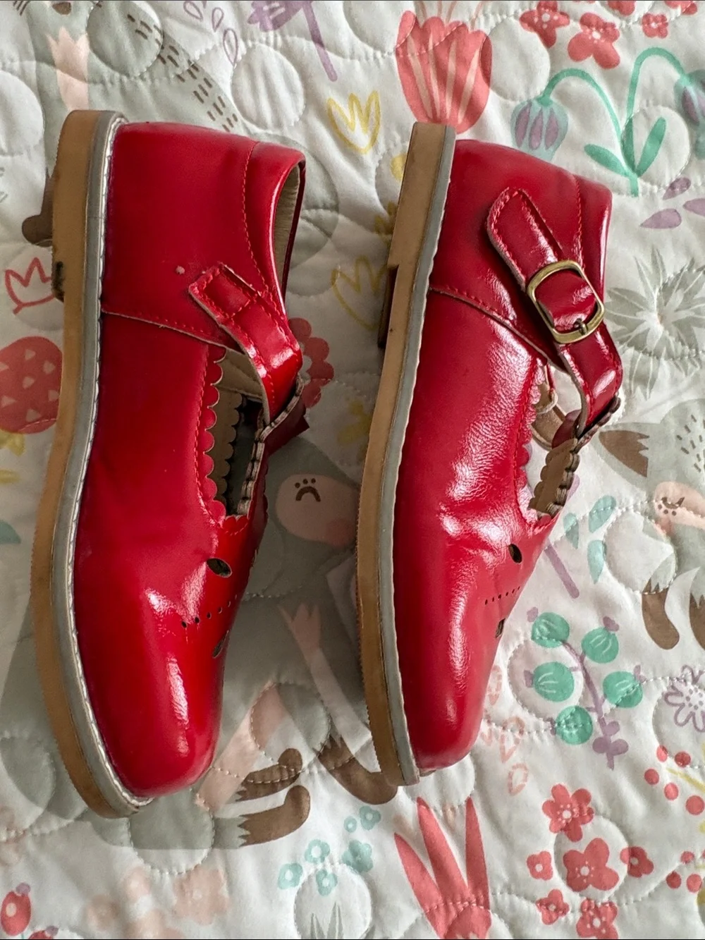 N/A classic red